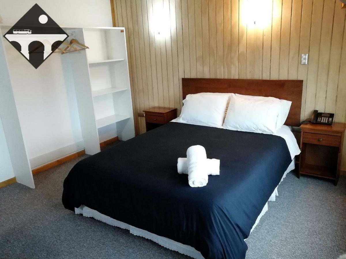 Hotel Terra Valdivia Luaran gambar