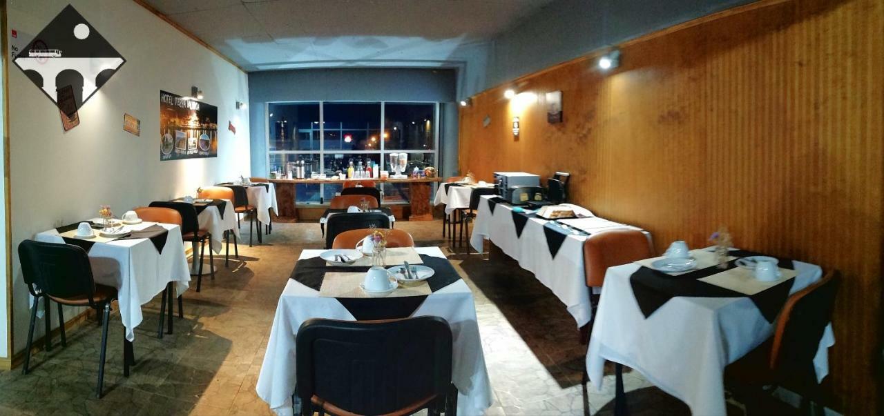 Hotel Terra Valdivia Luaran gambar