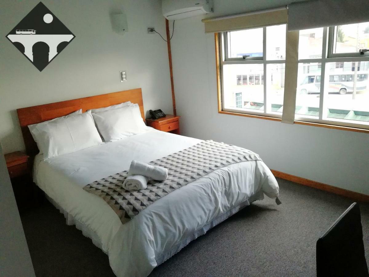 Hotel Terra Valdivia Luaran gambar