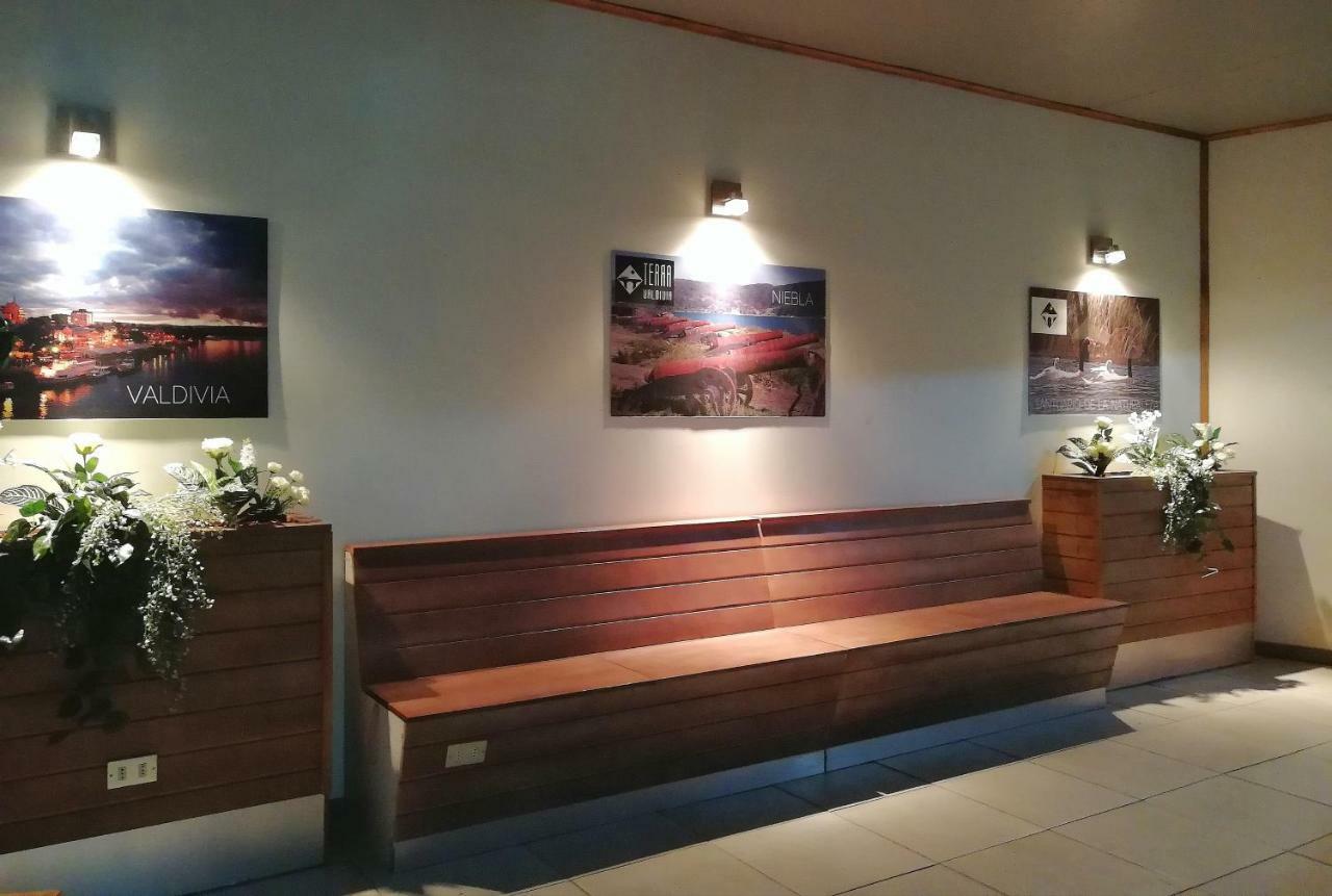 Hotel Terra Valdivia Luaran gambar